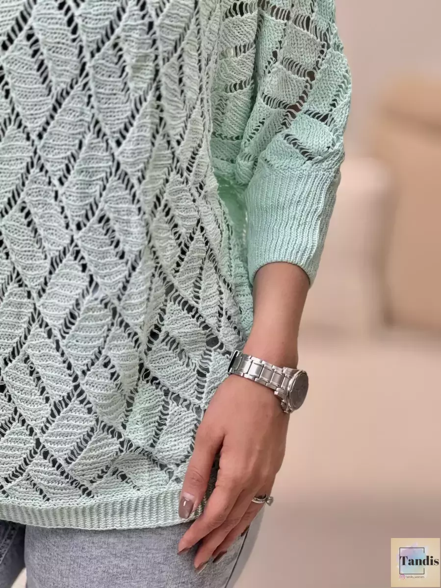 بافت کارشده 2رنگ