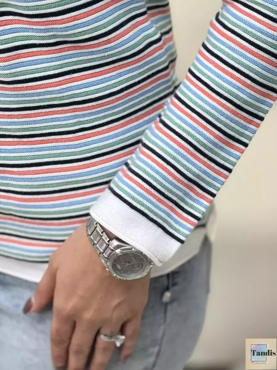 بافت راه راه