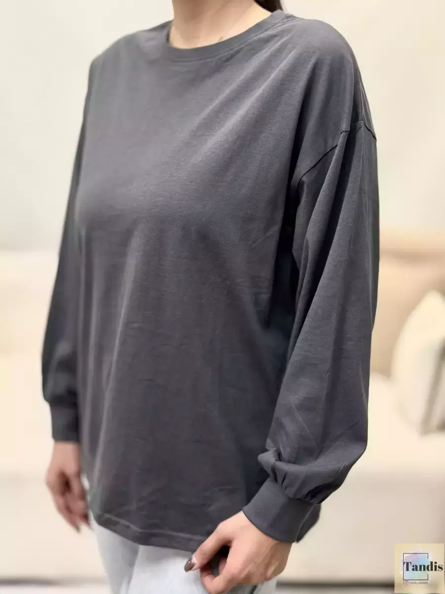 تیشرت آستین بلند پاییزه(رنگبندی)