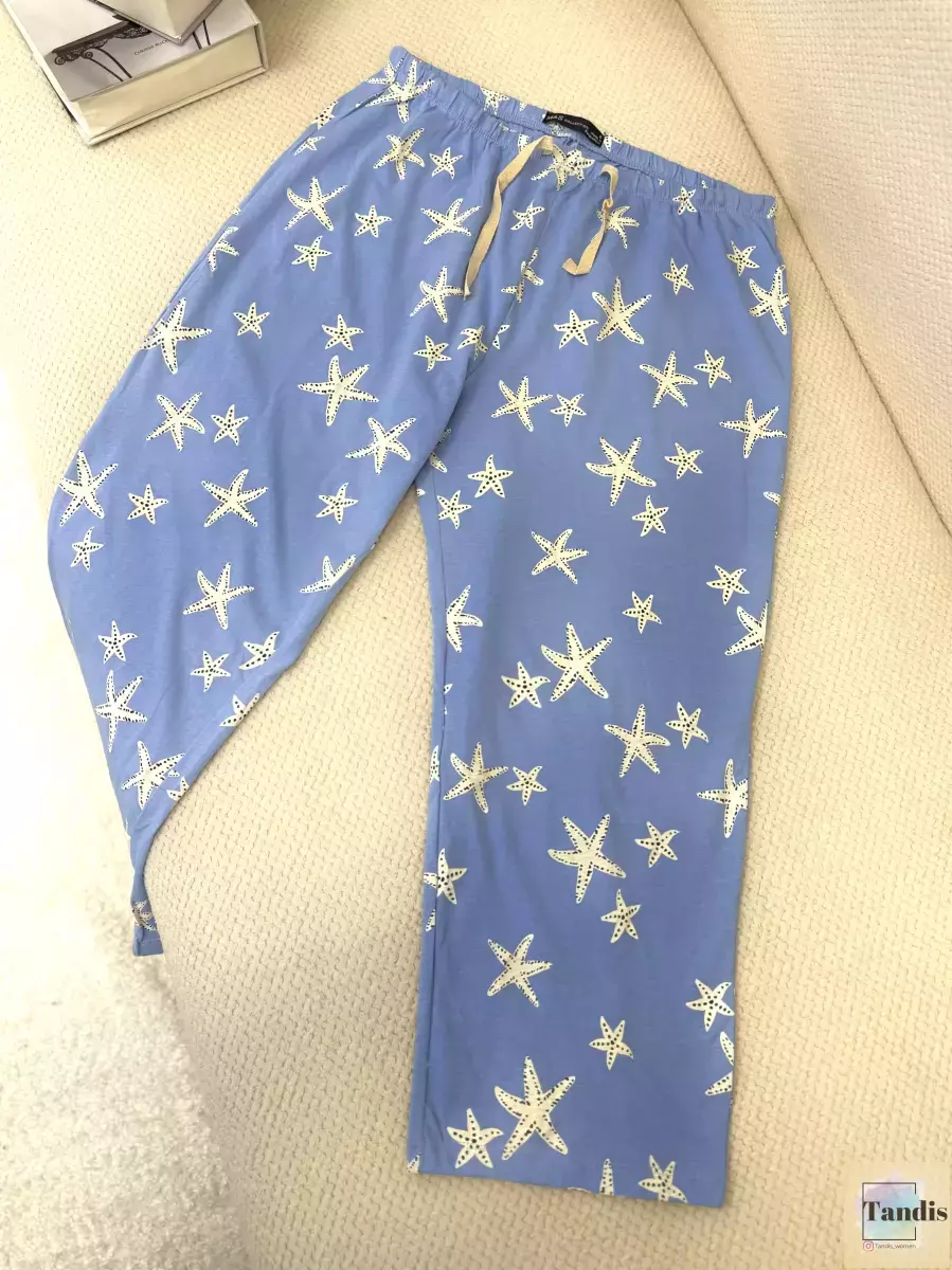 شلوارک طرحدار