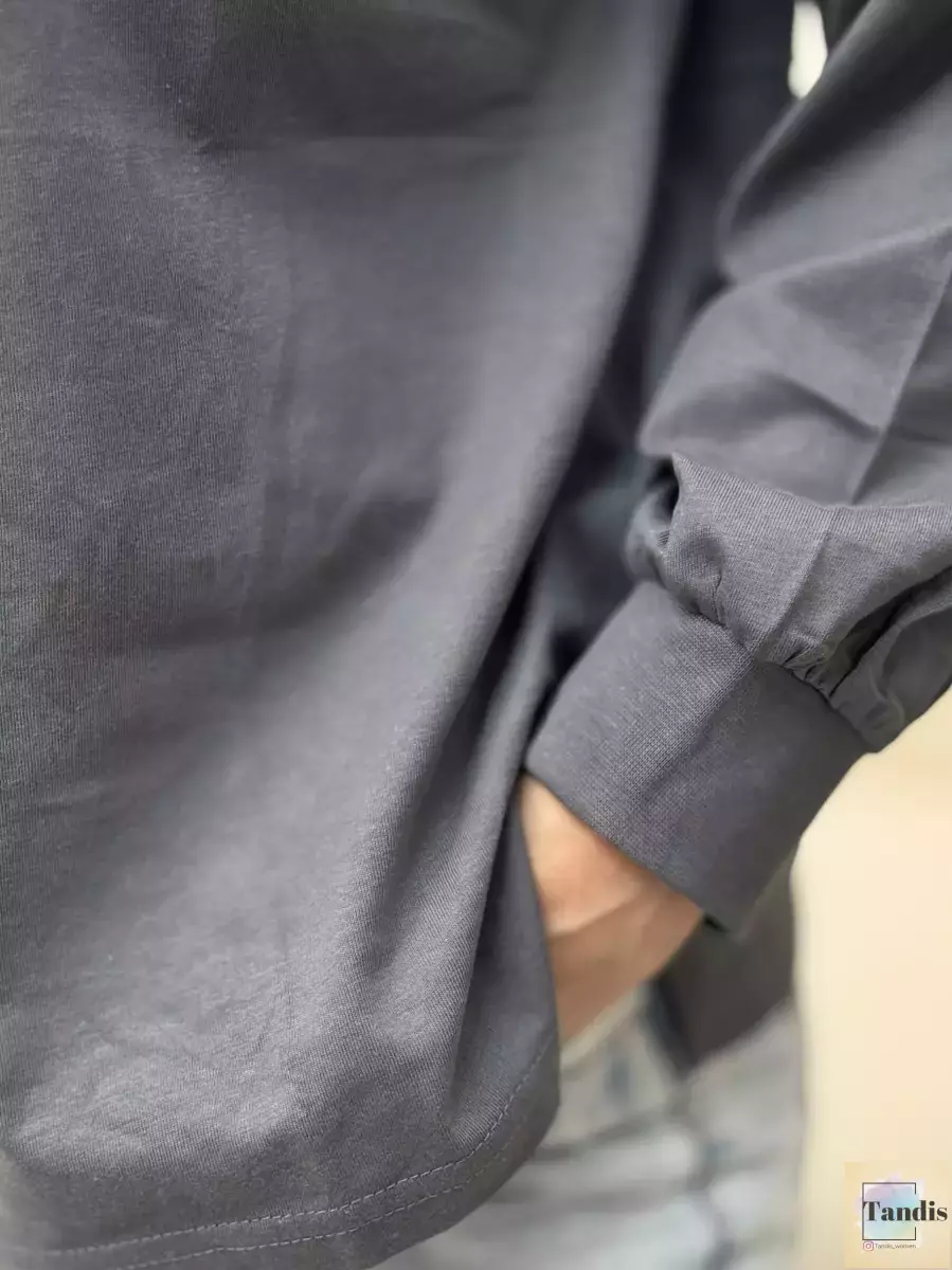 تیشرت آستین بلند پاییزه(رنگبندی)