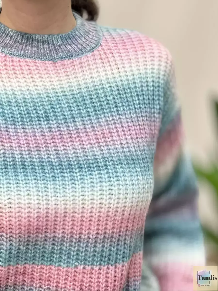 بافت رنگین کمان