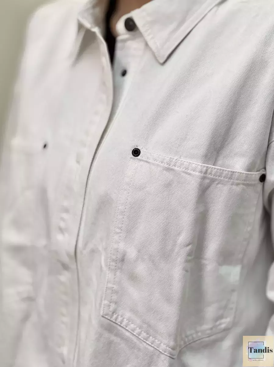 کت جین قواره دار