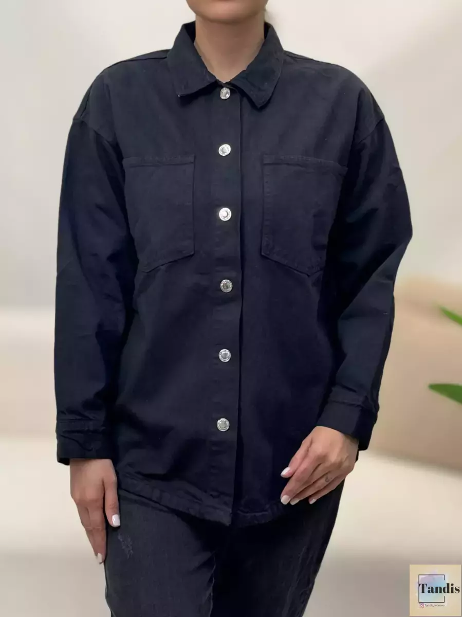 کت جین قواره دار