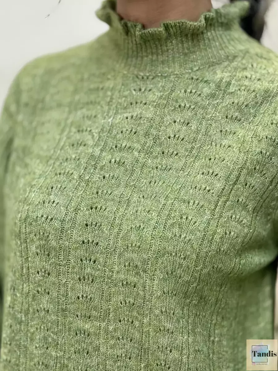 بافت یقه 3سانت(رنگبندی)