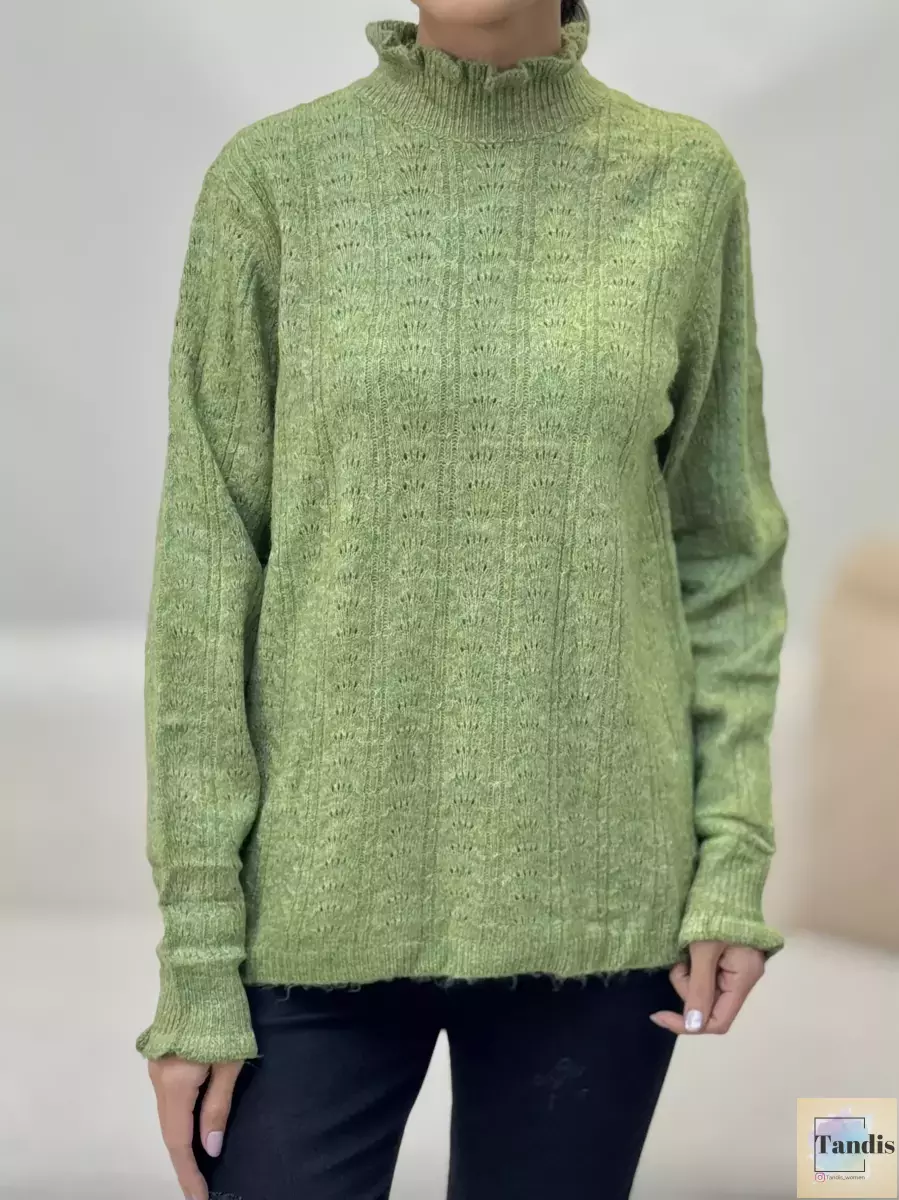 بافت یقه 3سانت(رنگبندی)