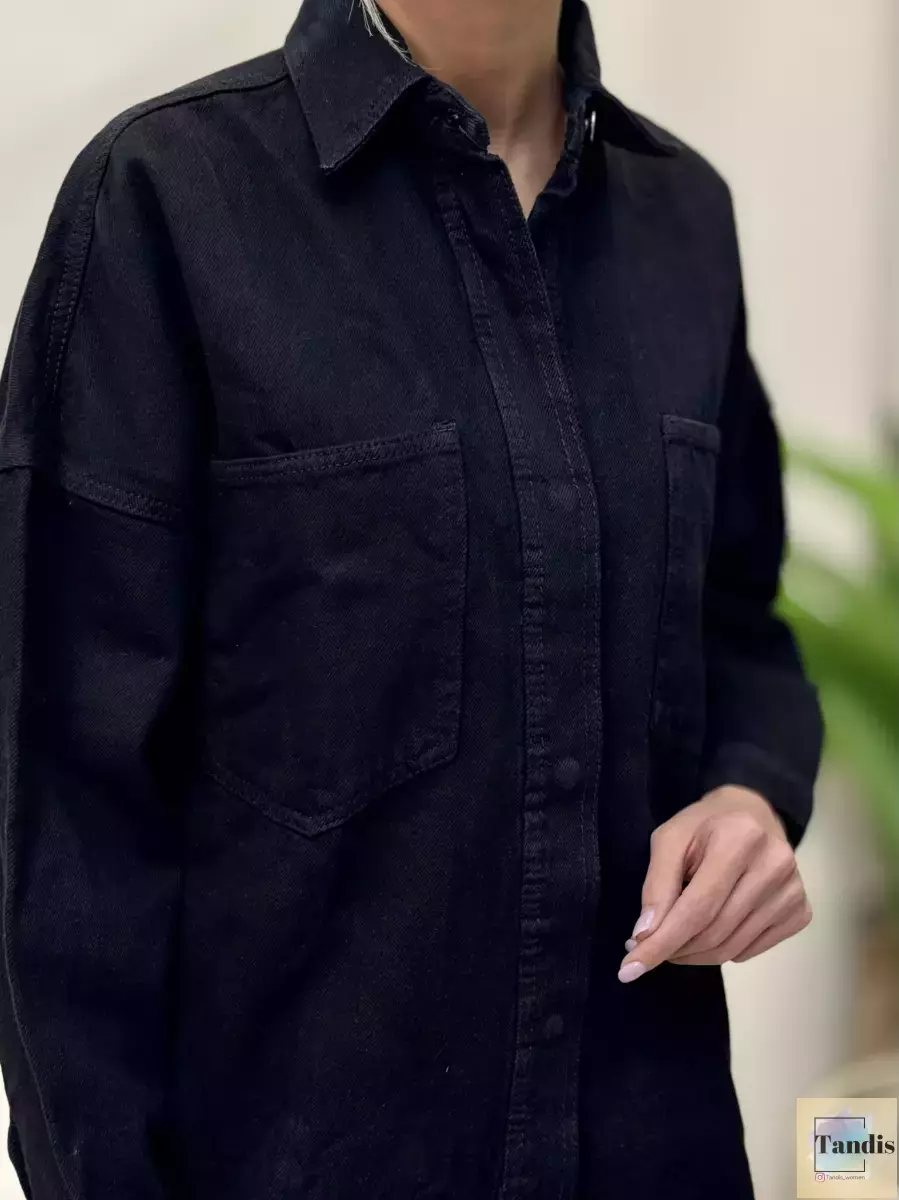 کت جین قواره دار