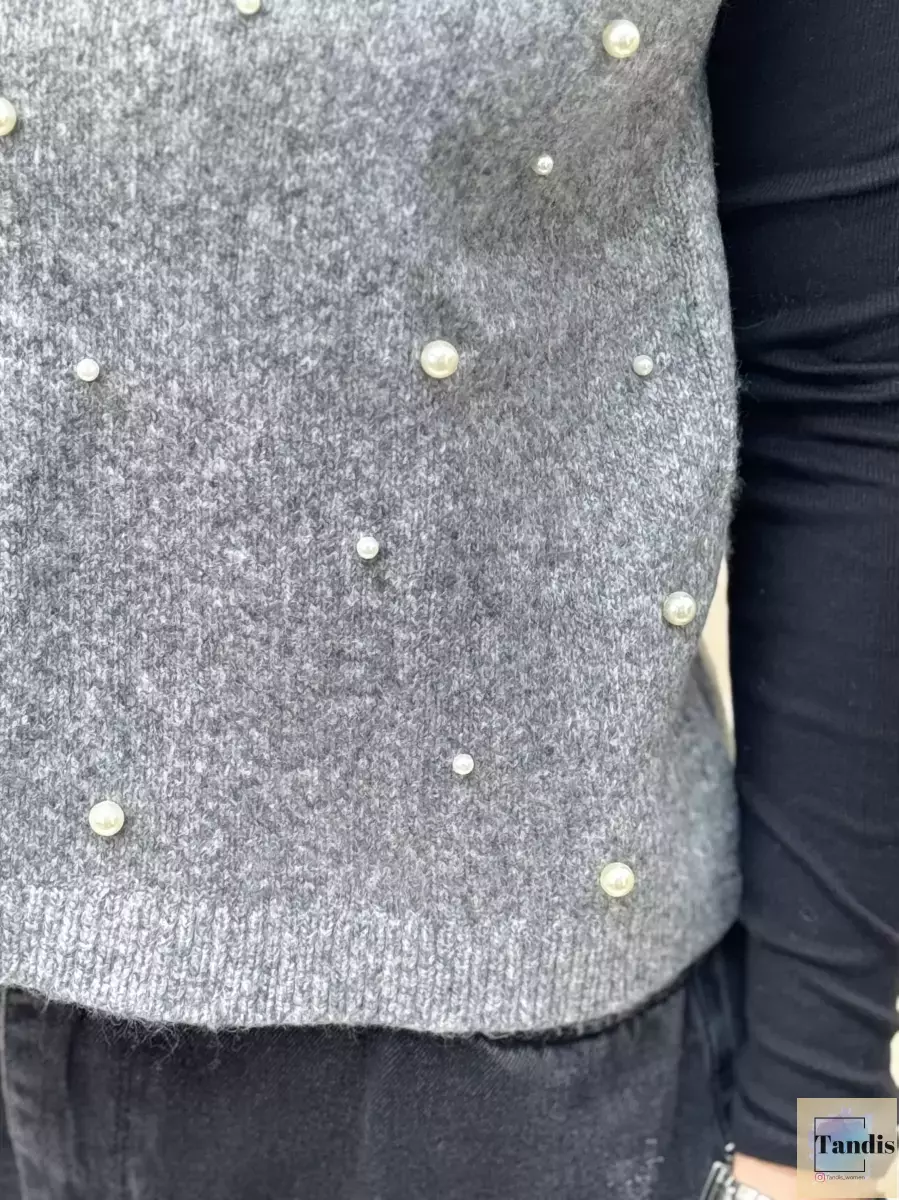 وست بافت مرواریدی