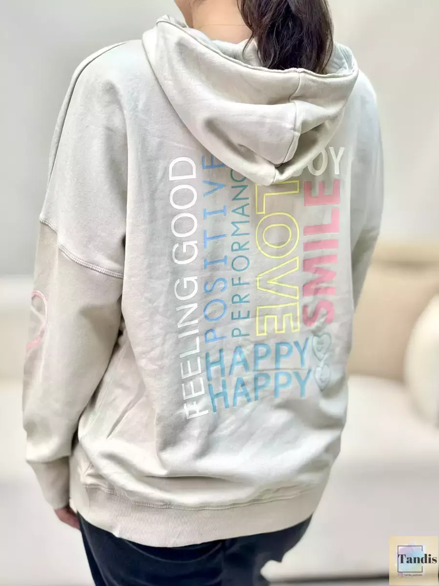 هودی کرم طرح دار