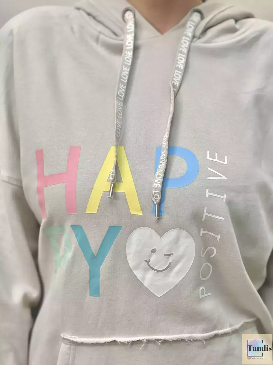 هودی کرم طرح دار