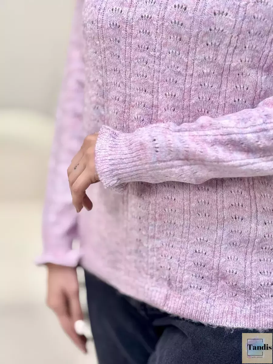 بافت یقه 3سانت(رنگبندی)