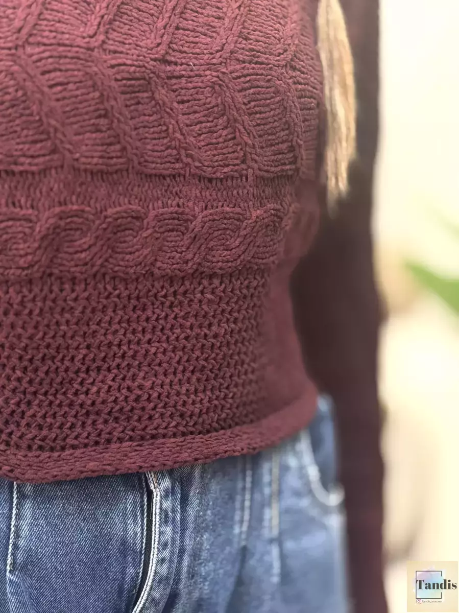 بافت کراپ جدید