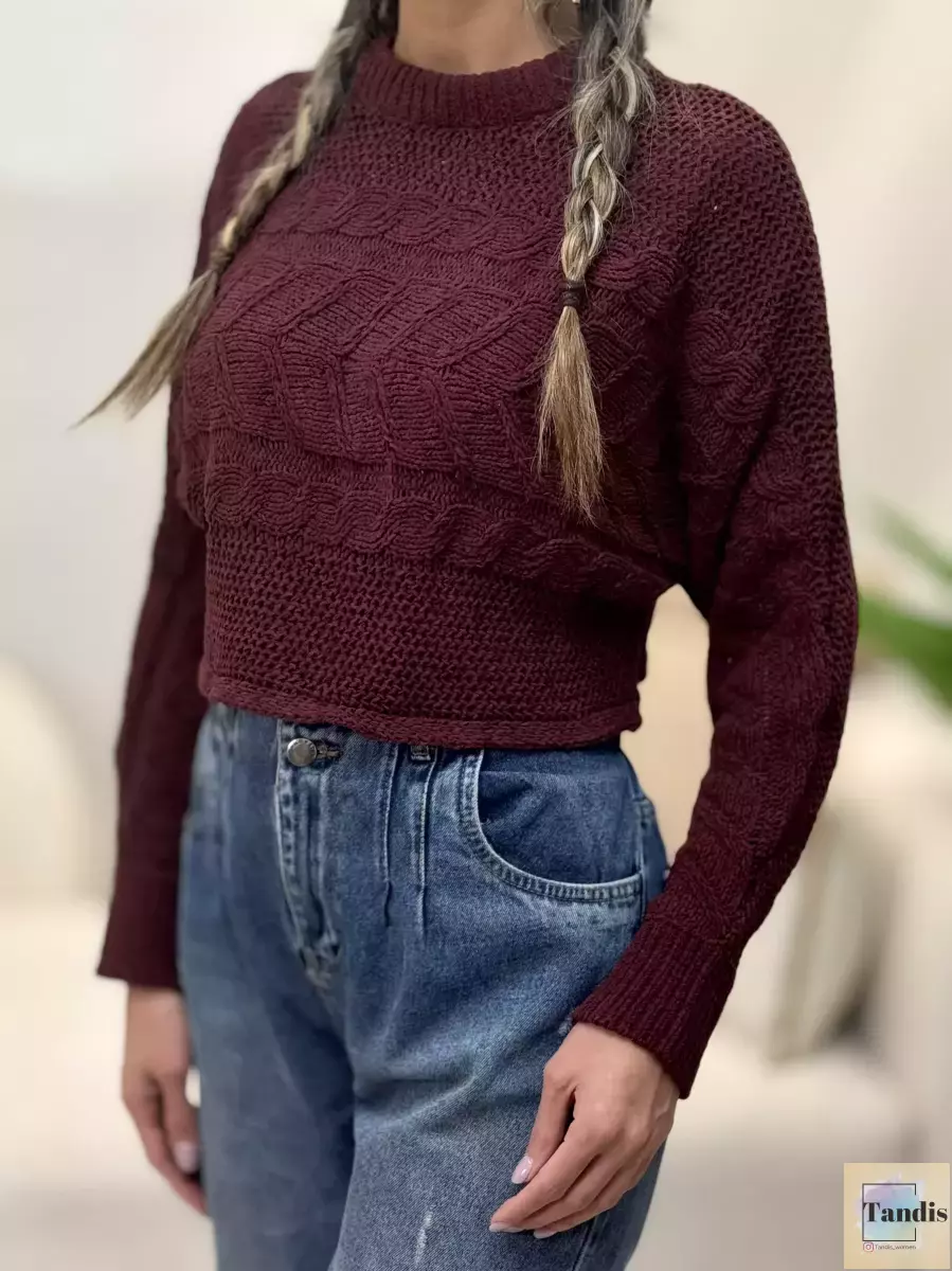 بافت کراپ جدید