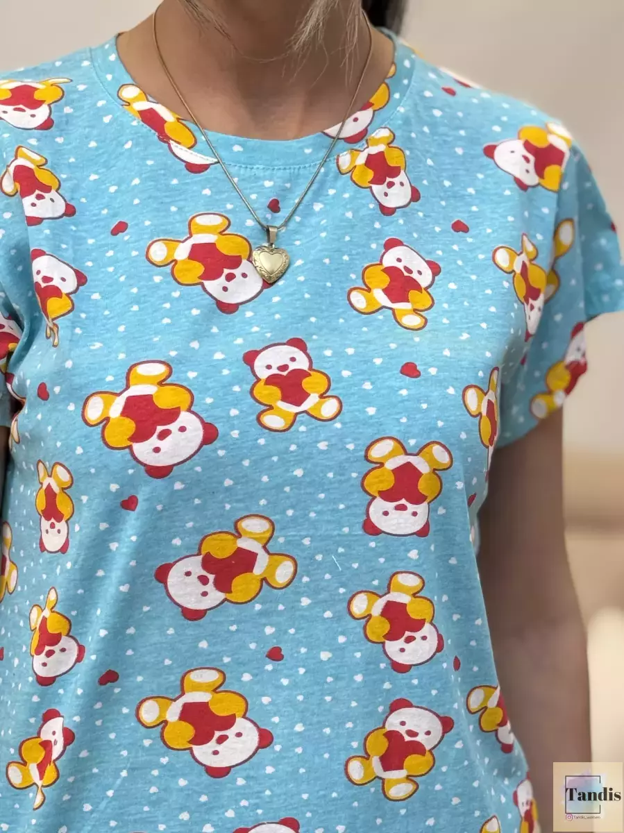 تیشرت عروسکی