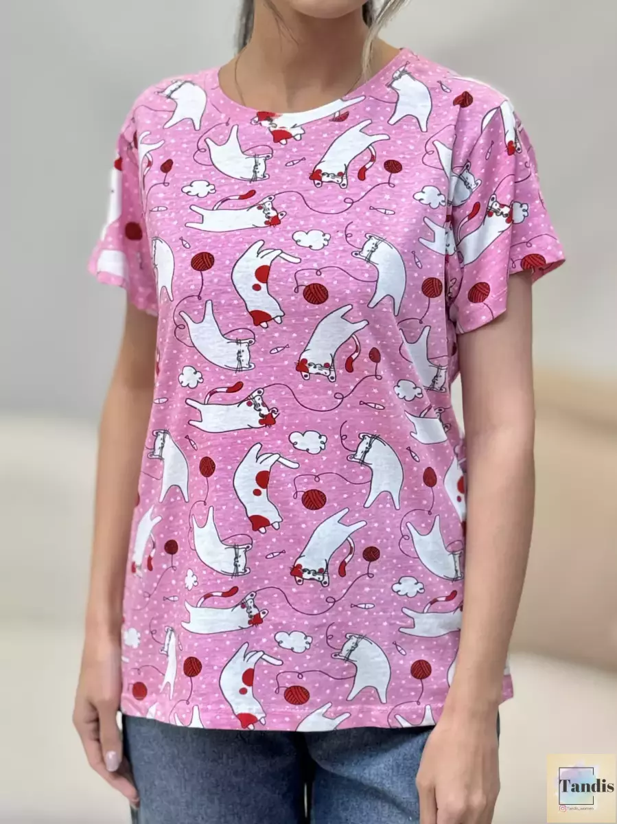 تیشرت عروسکی