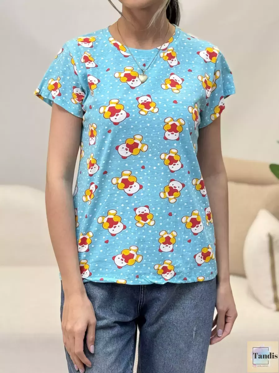 تیشرت عروسکی