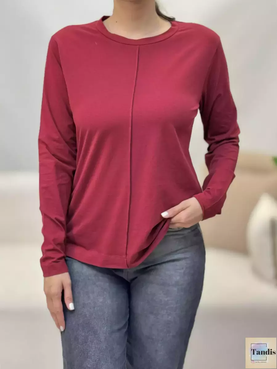 تیشرت آستین بلند c&a