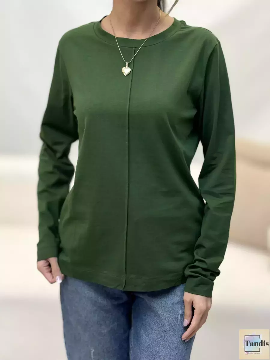 تیشرت آستین بلند c&a