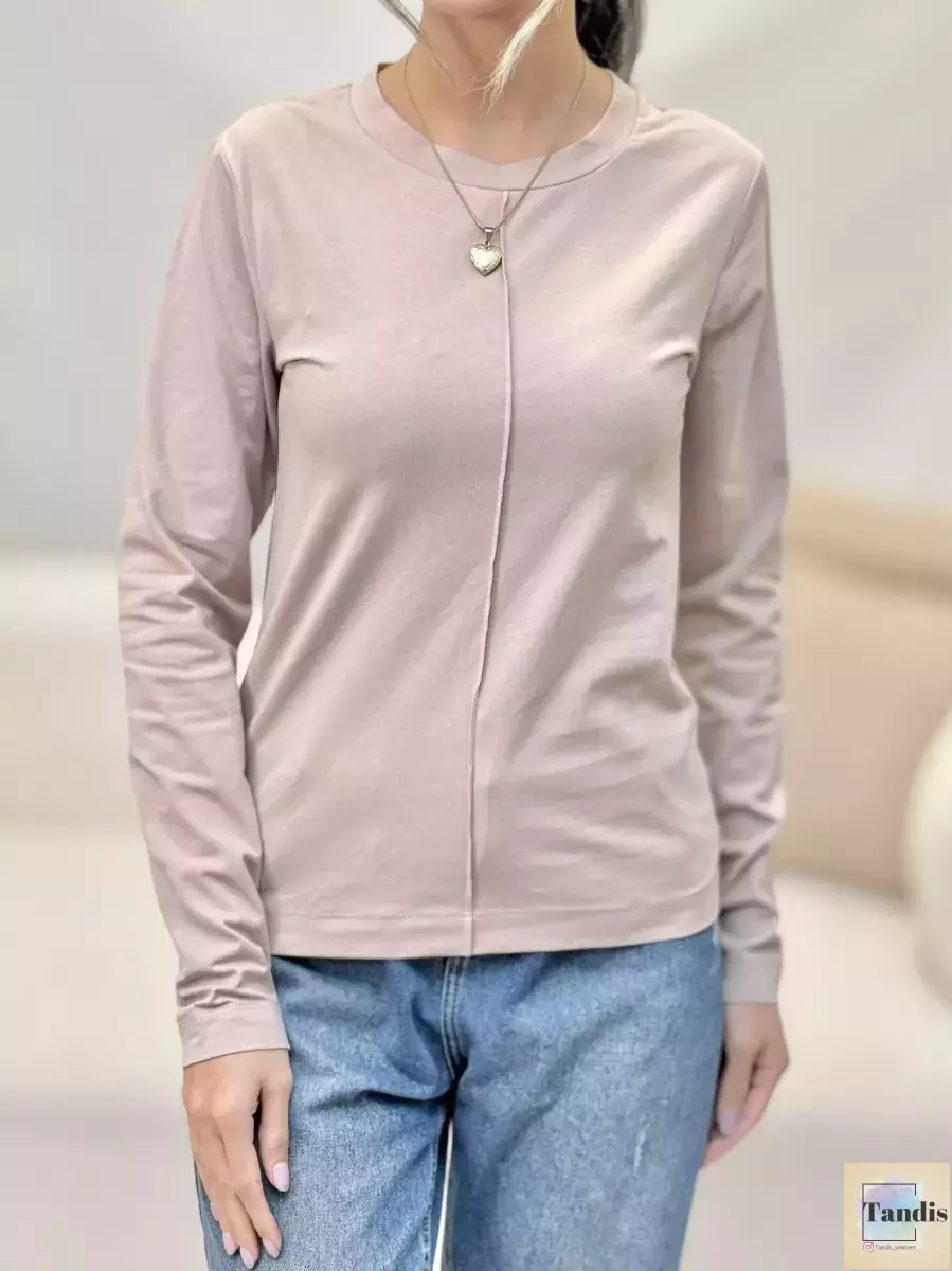 تیشرت آستین بلند c&a