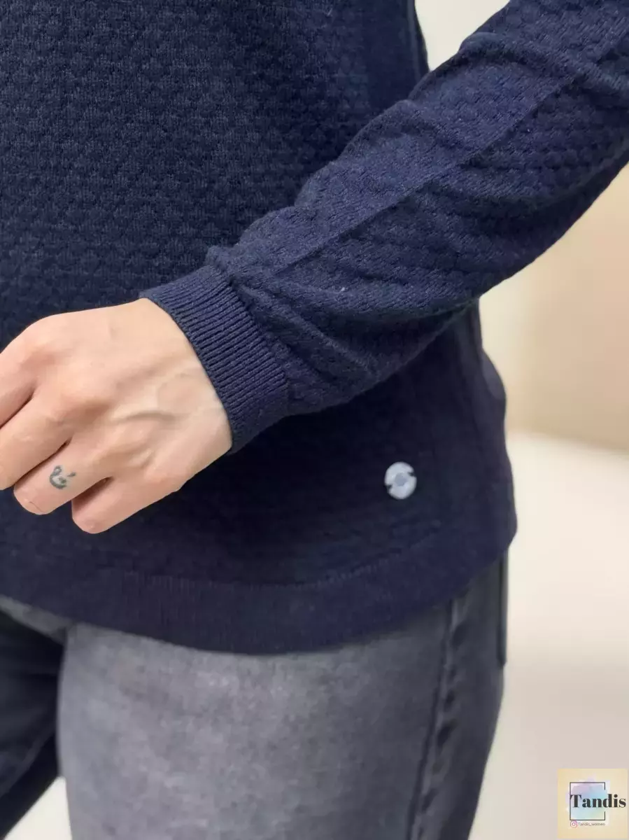 بافت مولتی بلو (رنگبندی)