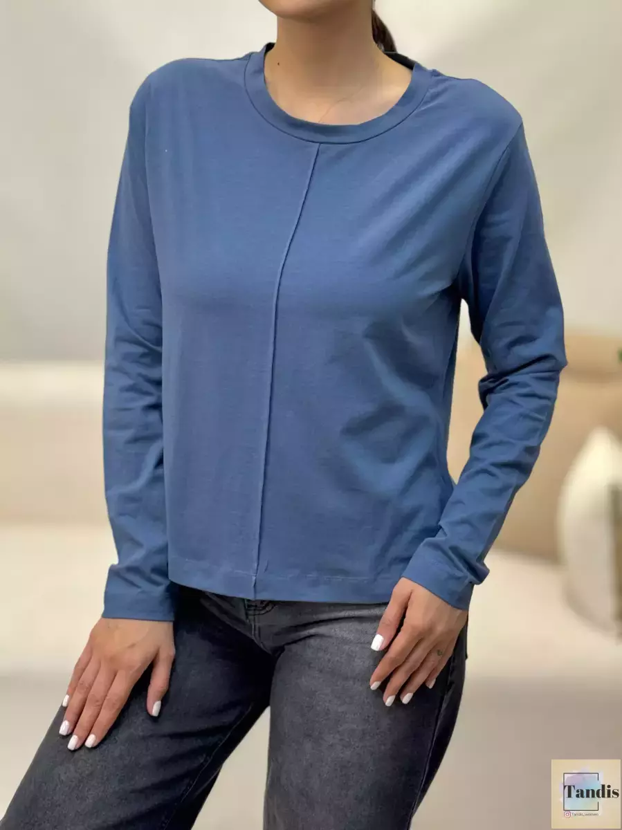 تیشرت آستین بلند c&a