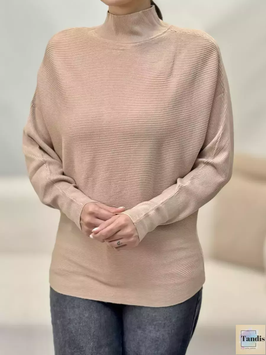 بافت یقه سه سانت بلوود