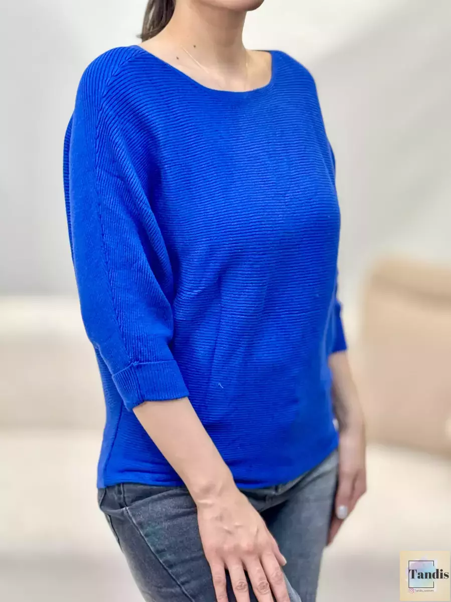 بافت اینتکسو (سرخابی-آبی-مشکی)