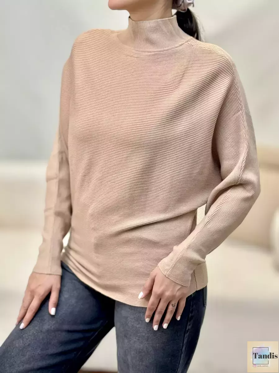 بافت یقه سه سانت بلوود