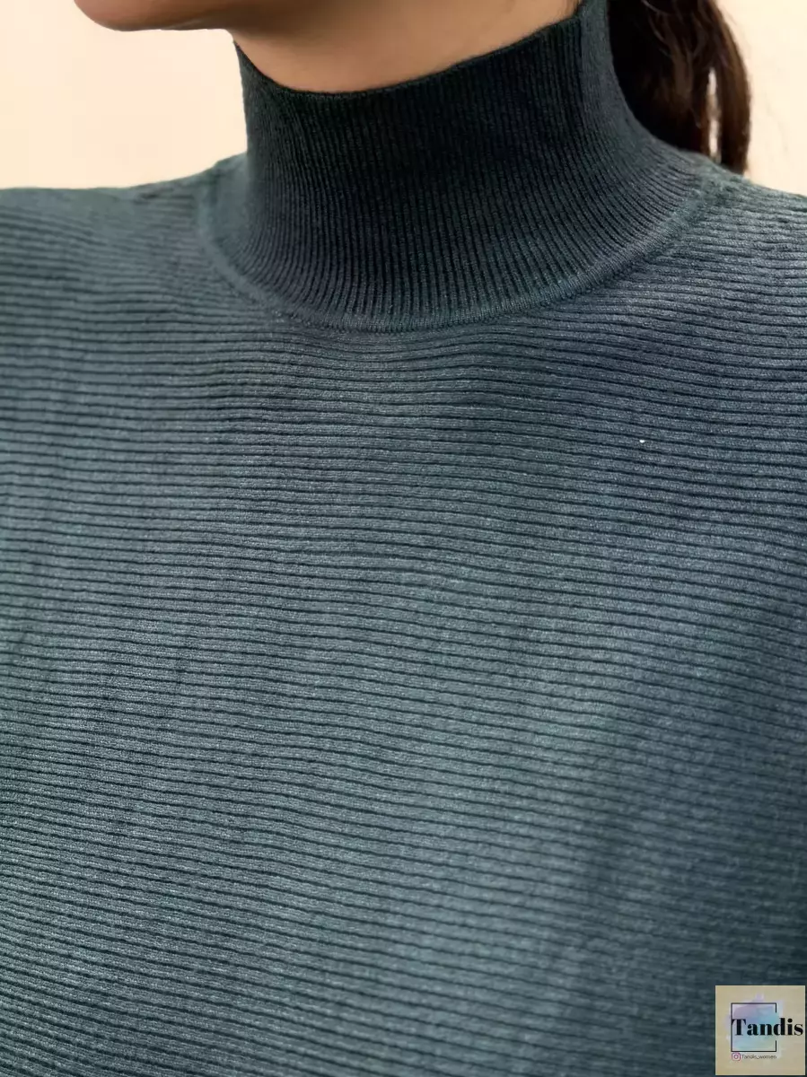 بافت یقه سه سانت بلوود