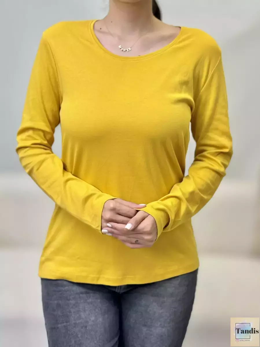 بلوز ساده سیسیل