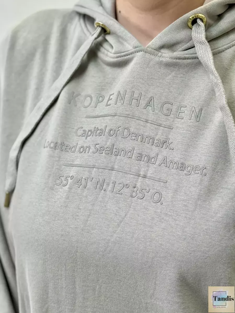 هودی سبز جلو چاپ