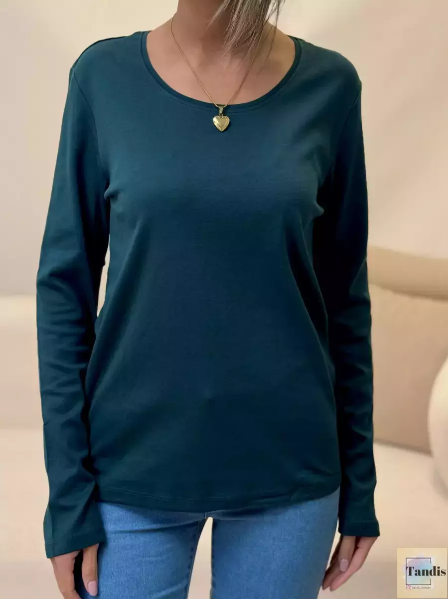 بلوز ساده سیسیل