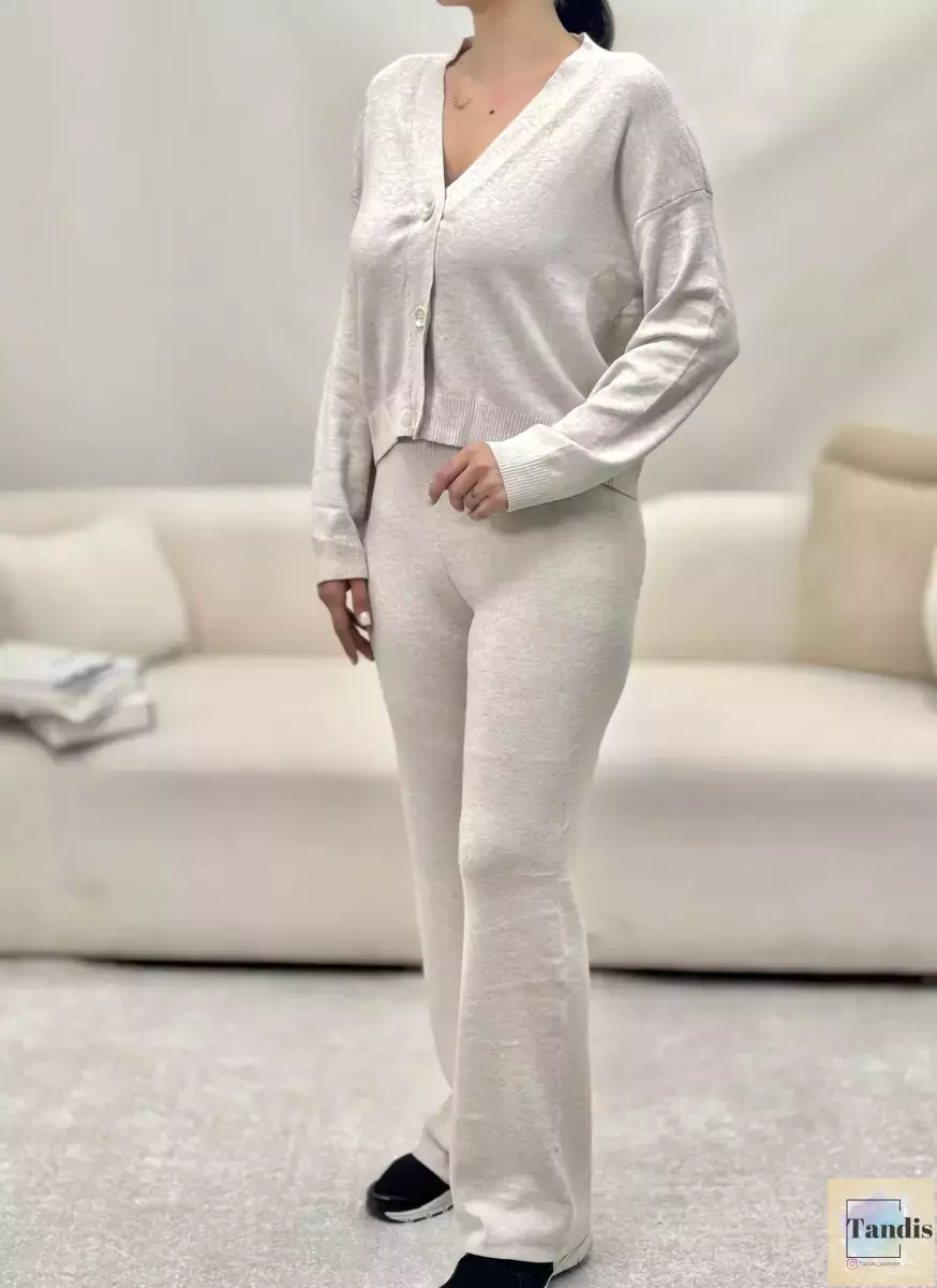 ست بافت (شیری و نسکافه ای)