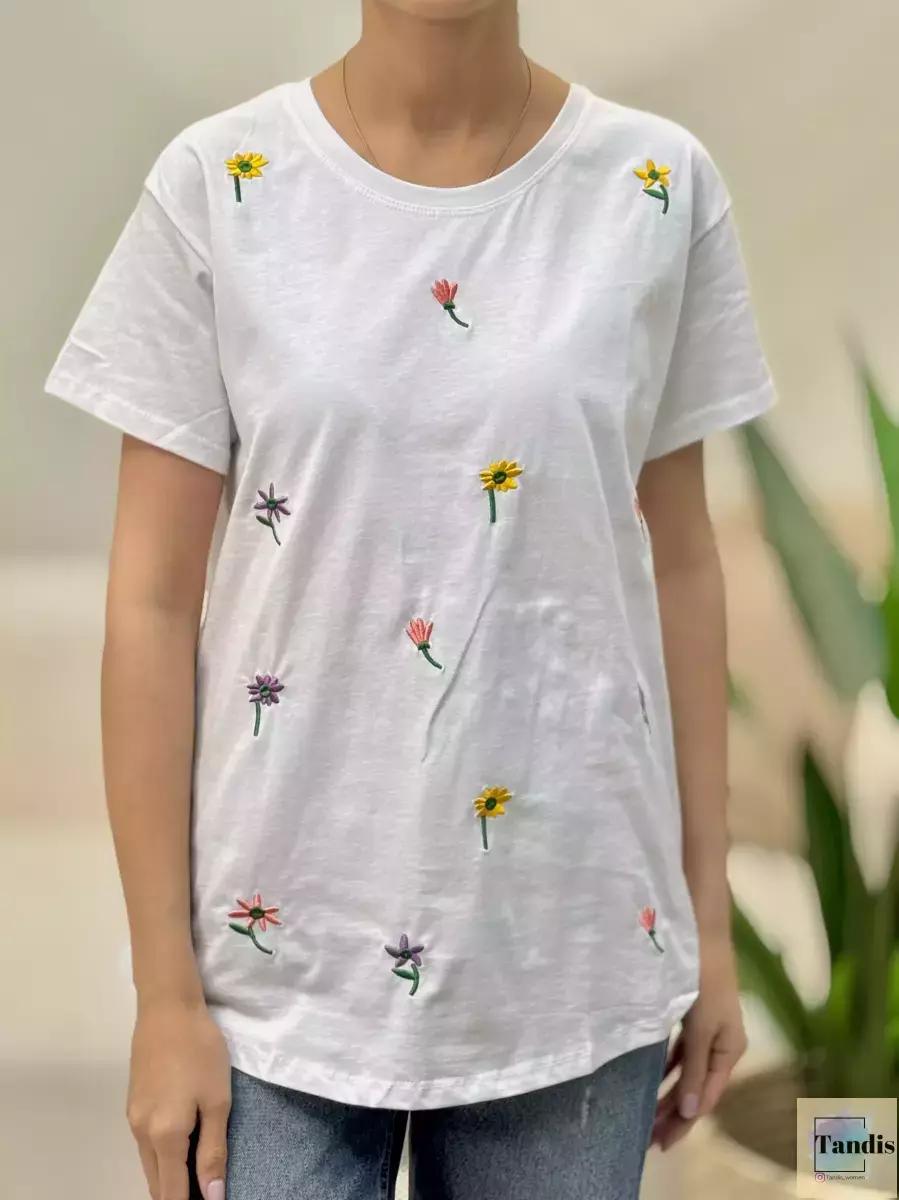 تیشرت گلدوزی orsay