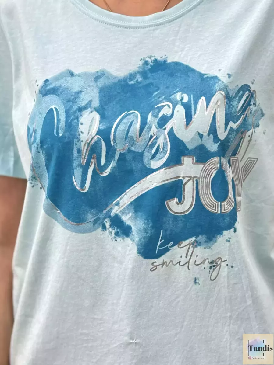 تیشرت طرح دار سیسیل(3طرح)