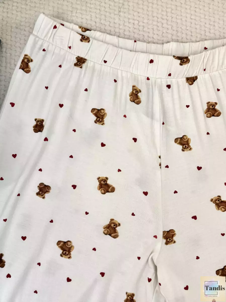 شلو1ر راحتی طرح تدی