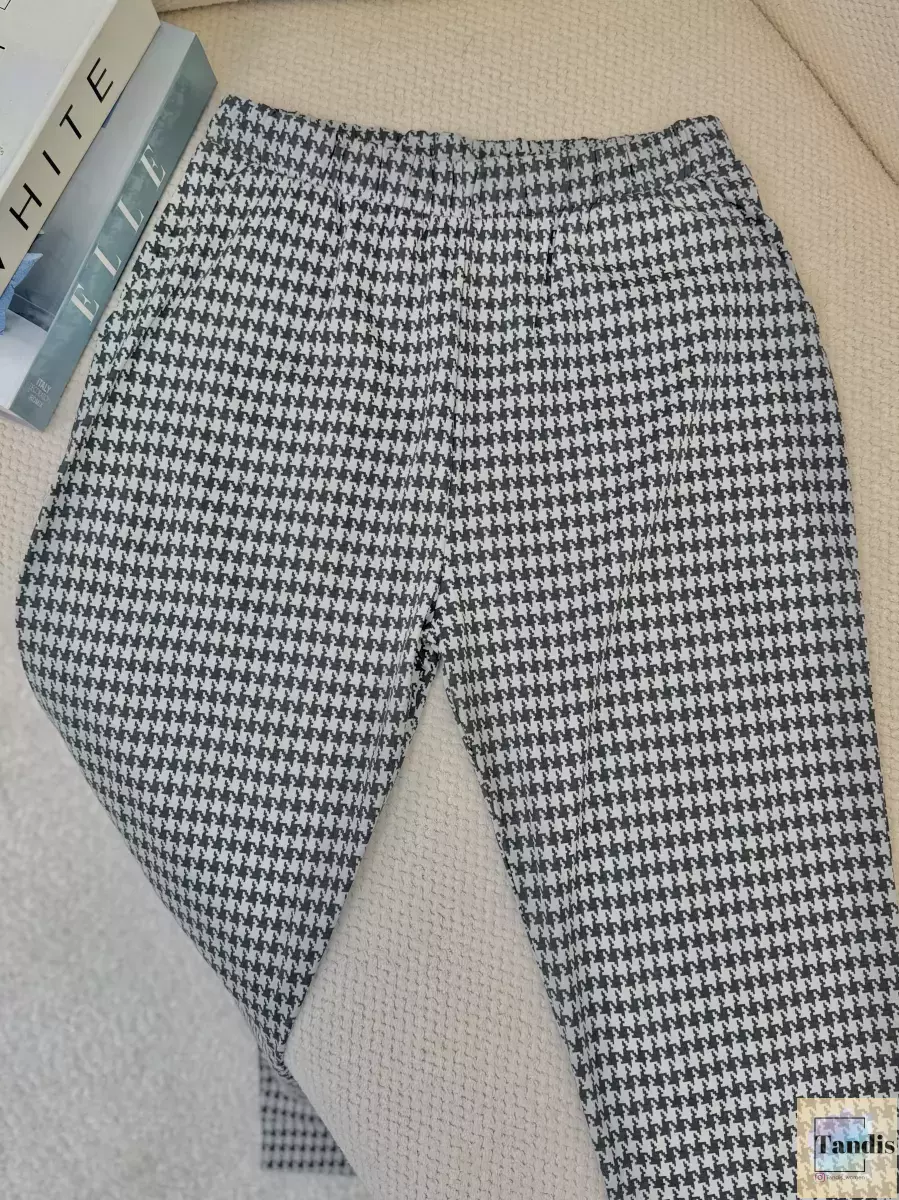 شلوار راحتی (خال دار-پیچازی)