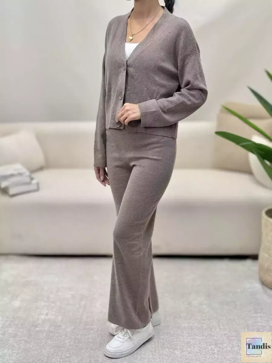 ست بافت (شیری و نسکافه ای)