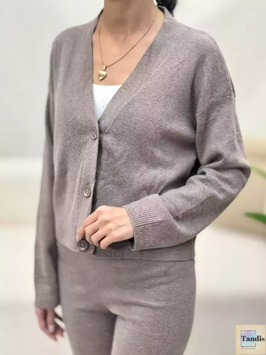 ست بافت (شیری و نسکافه ای)