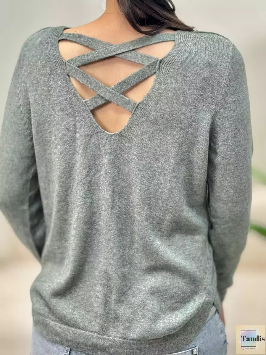 بافت پشت بندی