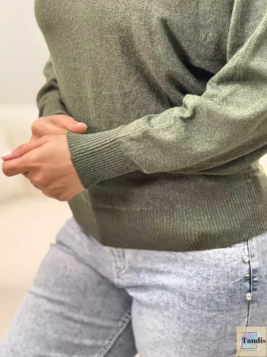 بافت لمه آستین کیمونو