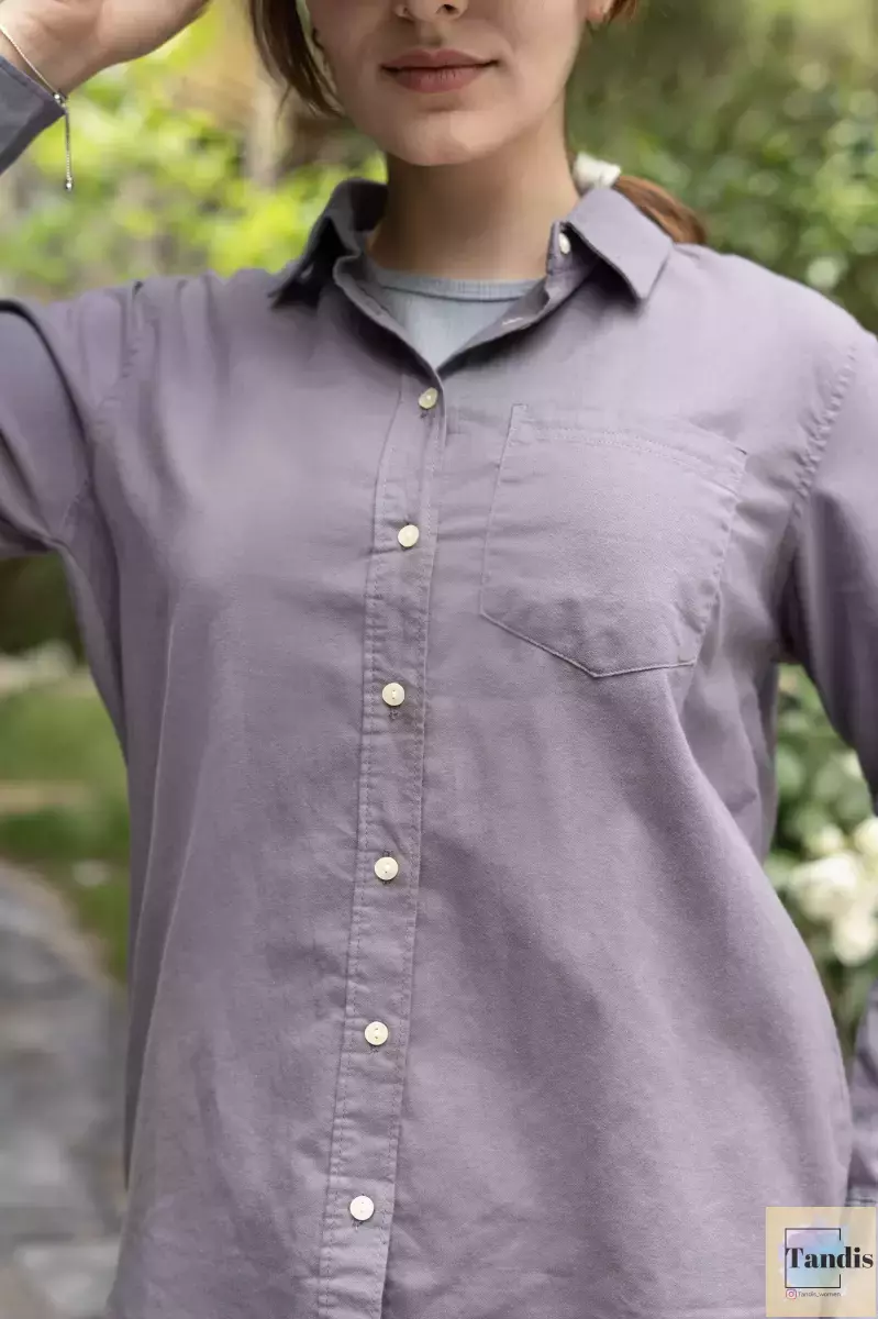 شومیز لینن (فیلی-شیری)