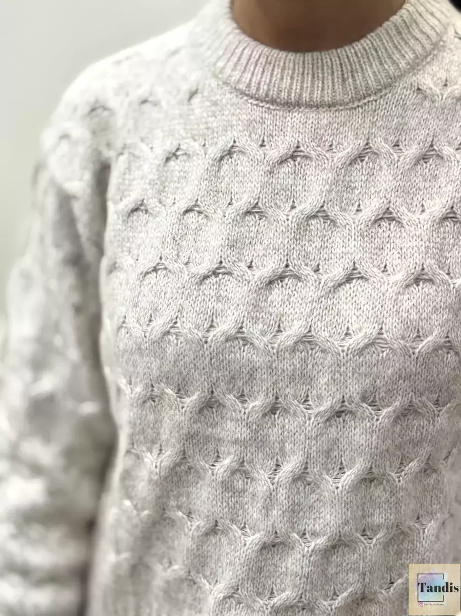 بافت کراپ مدل دار