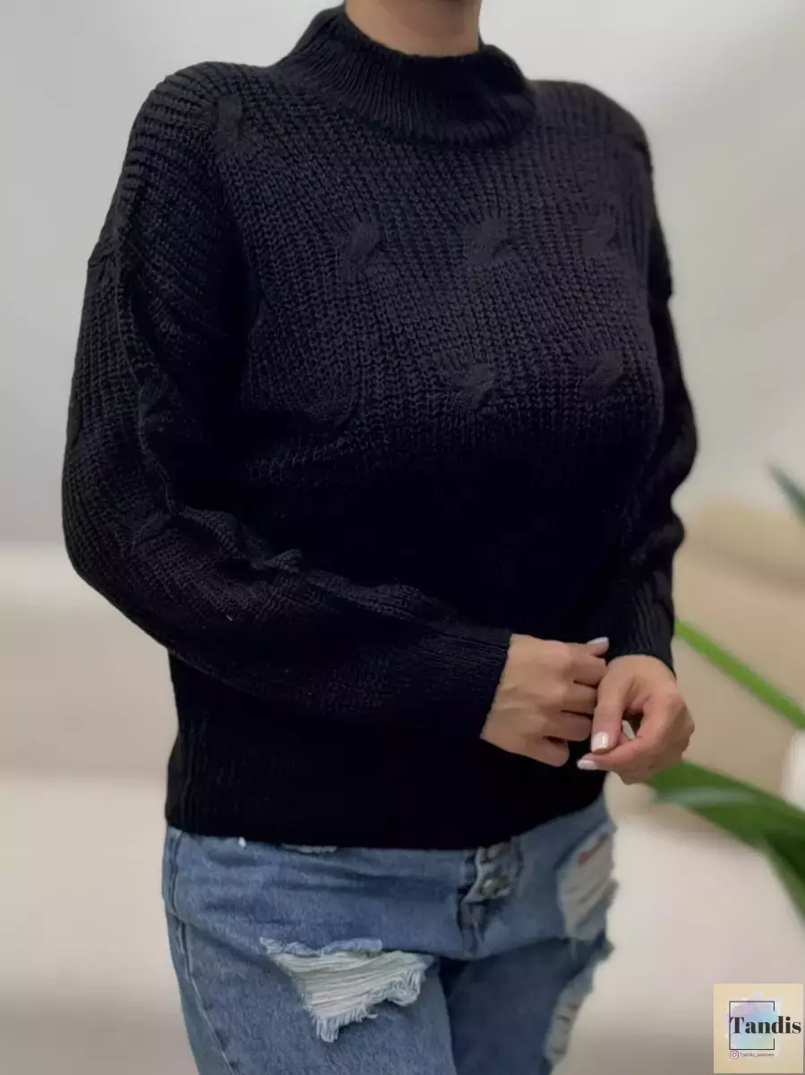 بافت 3 رنگ (شیری /مشکی/صورتی)