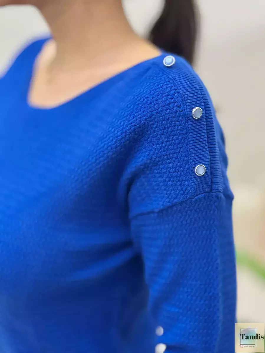 باف سرشانه دکمه  CACHE