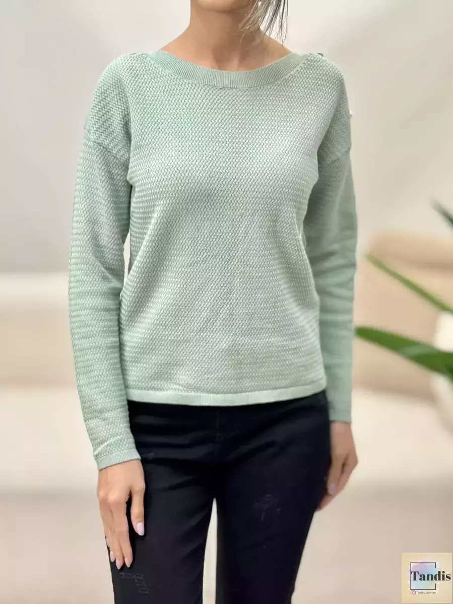 باف سرشانه دکمه  CACHE