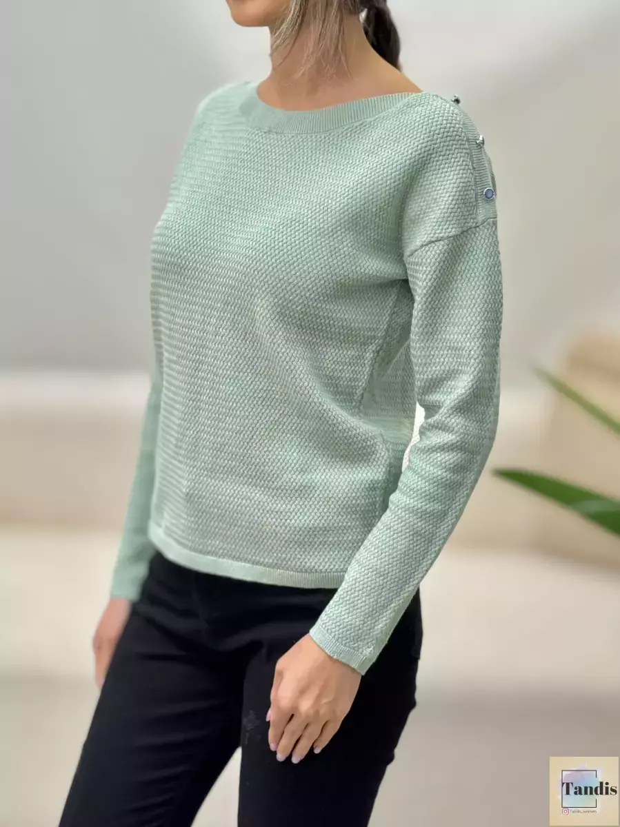 باف سرشانه دکمه  CACHE