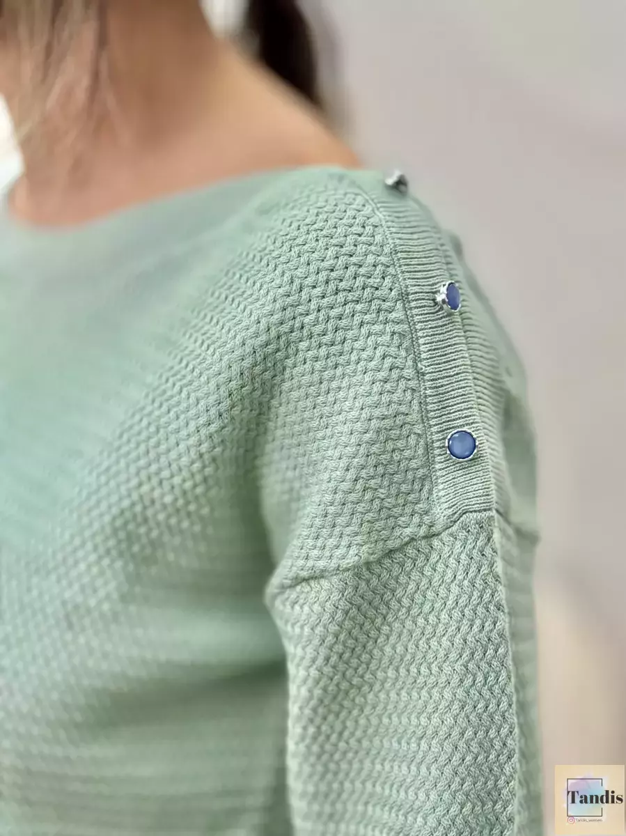 باف سرشانه دکمه  CACHE