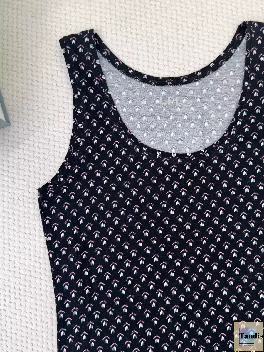 تاپ طرح دار LH