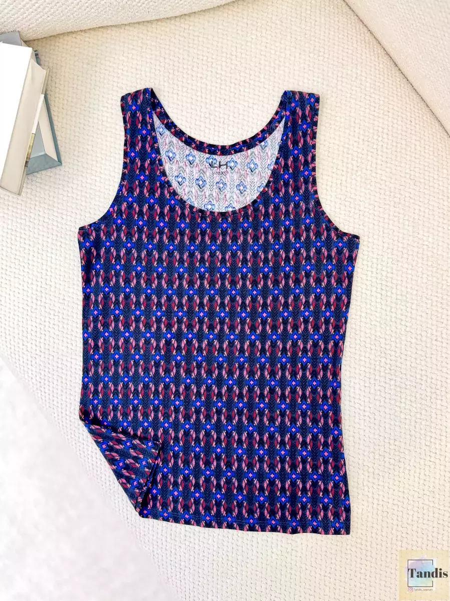 تاپ طرح دار LH